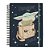 Caderno Smart Universitário com folhas reposicionáveis – Star Wars Mandalorian – DAC 4656 - Imagem 1