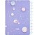 CADERNO MÉDIO PURPLE GALAXY BY GOCASE - CADERNO INTELIGENTE - CIMD3143 - Imagem 4