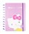 Caderno Hello Kitty Medio - CADERNO INTELIGENTE - CIMD3344 - Imagem 1