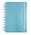Caderno Let's Glitter Ocean Blue - CADERNO INTELIGENTE - CIGD4136 - Imagem 1