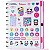 CADERNO PANDALU GLOW BY LULUCA -  CADERNO INTELIGENTE - CIGD4342 - Imagem 2