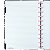 Caderno By Gocase Classical Rose Black - CADERNO INTELIGENTE - CIGD4108 - Imagem 5