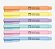 Marca Texto Faber-Castell Grifpen Tons Pastel  - MT70TPZF - Imagem 2