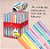 Marca Texto Faber-Castell Grifpen Tons Pastel  - MT70TPZF - Imagem 5
