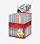 Marca Texto Faber-Castell Grifpen Tons Pastel  - MT70TPZF - Imagem 1