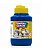 Tinta Guache Azul Escuro Acrilex 250ml - ACRILEX 501 - Imagem 1