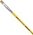 Pincel Artesanal Chato 815 N.06 Amarelo TIGRE 81506 - Imagem 1