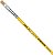 Pincel Artesanal Chato 815 N.04 Amarelo TIGRE - 81504 - Imagem 1