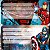 Etiqueta Escolar Adesiva Avengers TILIBRA  234575 - Imagem 2