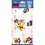Etiqueta Escolar Adesiva Mickey TILIBRA  234591 - Imagem 1