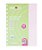 REFIL PAUTADO #PINKLOVER - CIRG4049 - Imagem 1