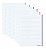 Refil Caderno Inteligente Grande Pautado Color Code 90gr - CIRG4066 - Imagem 3