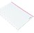 Refil Caderno Inteligente Grande Pautado Color Code 90gr - CIRG4066 - Imagem 4