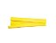 Papel crepom 48cmx2,00m AMARELO - V.M.P. - Imagem 1