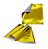 PAPEL LAMINADO DOURADO 48X60 VMP - Imagem 1