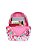 MOCHILA SWEET LOVE PINK HEARTS - MOLIN - 40244 - Imagem 4