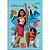 Caderno Brochura Capa Dura 1/4 Moana 80 Folhas TILIBRA 357774 - Imagem 4