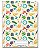 Caderno quadriculado (universitário) 10x10cm 48f Broch - TAMOIO 045464 - Imagem 2