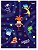 Caderno Divertidamente (Grande) Brochurao 1 Materia Capa Dura 80 Folhas - Foroni 03022025 - Imagem 4