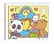 Bobbie Goods - Livro de Colorir - Fluffy Animals 3676340770 - Imagem 1