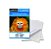 Papel Fotográfico 130G A4 Adesivo Brilhante Masterprint 50 folhas - Imagem 1