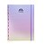 PLANNER CAPA DURA 177x240mm - DREAMS - 88FLS BRW NB5510 - Imagem 1