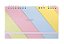 PLANNER CAPA MOLE + SMART NOTES - 195 X 115MM - ENJOY - 54 FOLHAS BRW NB6500 - Imagem 2