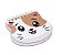 CADERNO CAPA DURA PAUTADO - FORMATO PET - BEST FRIEND - 80 FOLHAS - BRW NB8550 - Imagem 4