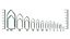 CLIPES P/ PAPEL 3/0 - CX C/ 50UN BRW CL5030 - Imagem 2