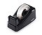 Suporte para Fita Adesiva Pequeno Preto - Maxprint - Imagem 2