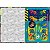 Caderno Brochura Capa Dura 1/4 Raptor 48 Folhas TILIBRA 350419 - Imagem 5