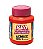 Tinta PVA 100 ml Vermelho Vivo - Acrilex - Imagem 1