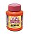 Tinta PVA 100 ml Laranja - Acrilex - Imagem 1