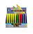 Marca texto Lumicolor 200-Sl 06 Cores - Pilot - Imagem 2