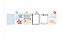 Stickers Conjunto de Blocos  Papilio - Animativa - Imagem 2
