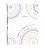 Caderno Espiral 10 materias - animativa 10925 - Imagem 2
