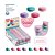 Borracha Macaron Holic Docinhos - TRIS 912688 - Imagem 4
