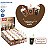 Borracha Coffee Cup Holic Coffee Shop - TRIS 911155 - Imagem 3