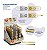 Fita Decorativa Metallic Tape Holic Fancy - 3m X 5mm  -Tris 910998 - Imagem 3