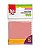 Notas Autoadesivas Holic Pop  76 X 76mm - CoralC/50 Folhas – Tris - 907042 - Imagem 1
