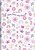 Caderno Brochura Grande Unicornio 80folhas - Animativa 10922 - Imagem 3