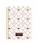 Caderno Universitário 1 Materia Sweet Cherry 80folhas - Animativa 11017 - Imagem 3