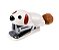 Grampeador 15 Folhas com Extrator Dog com Pompom - Tilibra 390836 - Imagem 2