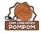 Grampeador 15 Folhas com Extrator Dog com Pompom - Tilibra 390836 - Imagem 8