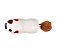 Grampeador 15 Folhas com Extrator Dog com Pompom - Tilibra 390836 - Imagem 3