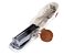 Grampeador 15 Folhas com Extrator Dog com Pompom - Tilibra 390836 - Imagem 5