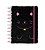 Caderno Universitário Tilidisco 10 Matérias Pelúcia Purrfect Cats 160 Folhas - 3864566 - Imagem 1