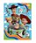 Caderno Brochura Capa Dura Universitário Toy Story 80 Folhas - Tilibra 308846 - Imagem 2