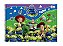 Caderno de Cartografia e Desenho Espiral Capa Dura Toy Story 80 Folhas - Tilibra 309109 - Imagem 2