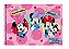 Caderno Minnie de Cartografia e Desenho Milimetrado Espiral Capa Dura 80 Folhas 309214 - Imagem 2